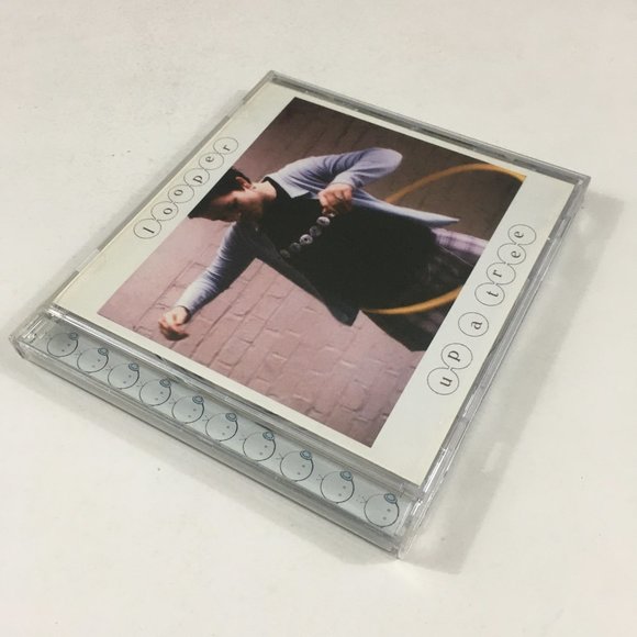 Up a Tree by Looper (CD, Mar-1999, Sub Pop USA) Indie Pop Electronica Folk Hop - Picture 4 of 4